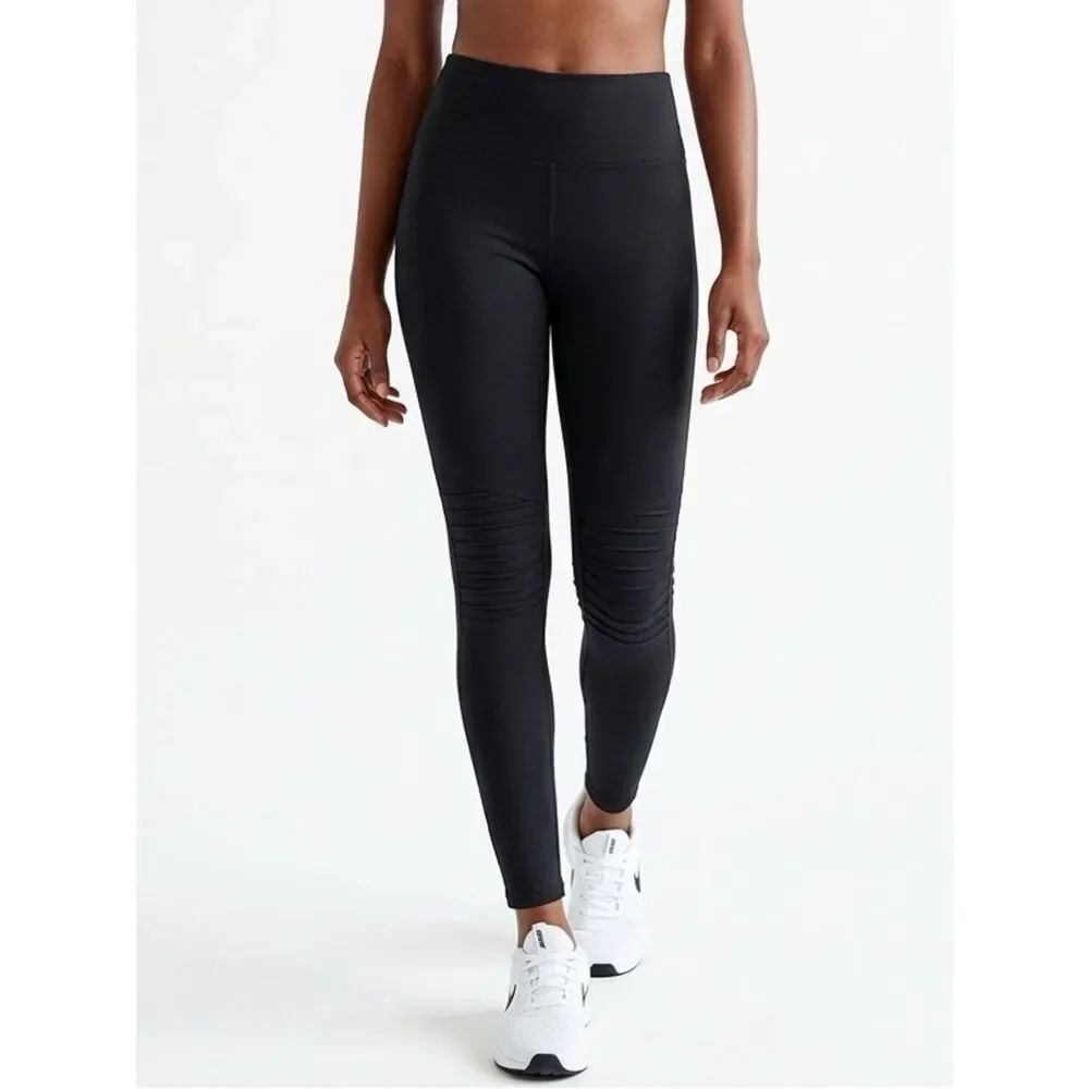 FREE PEOPLE MOVEMENT | City Slicker Leggings Black